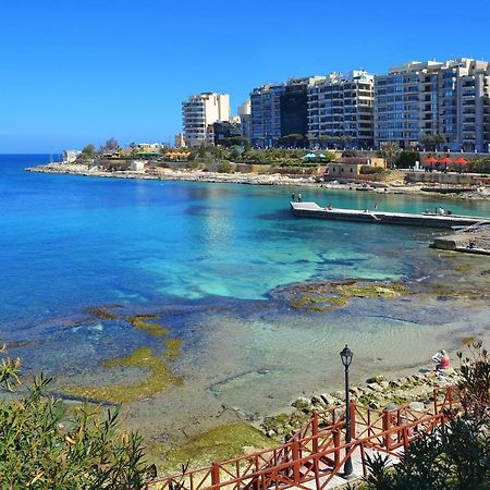 Magical Rooftop Penthouse Sliema Exterior foto