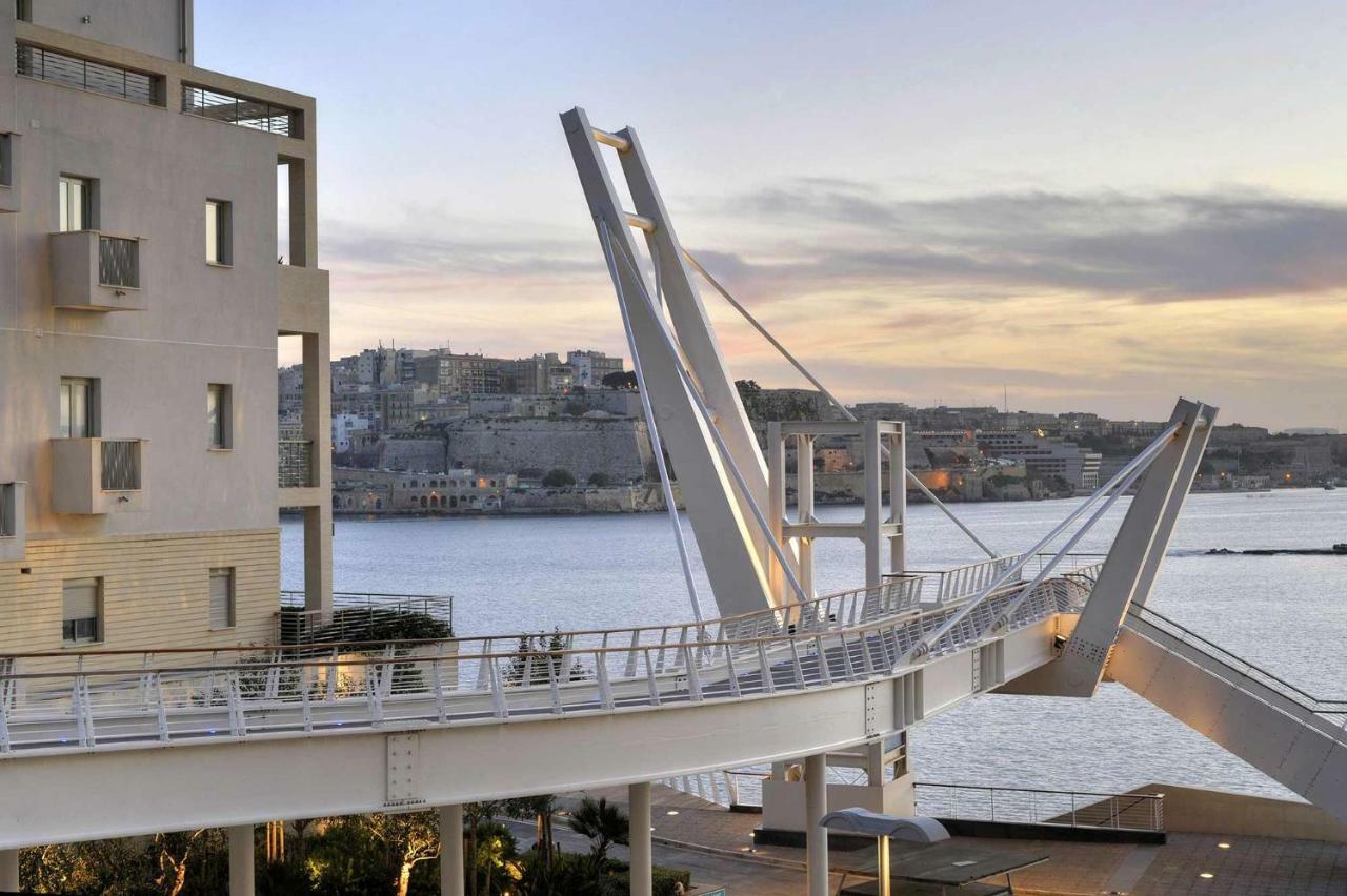 Magical Rooftop Penthouse Sliema Exterior foto